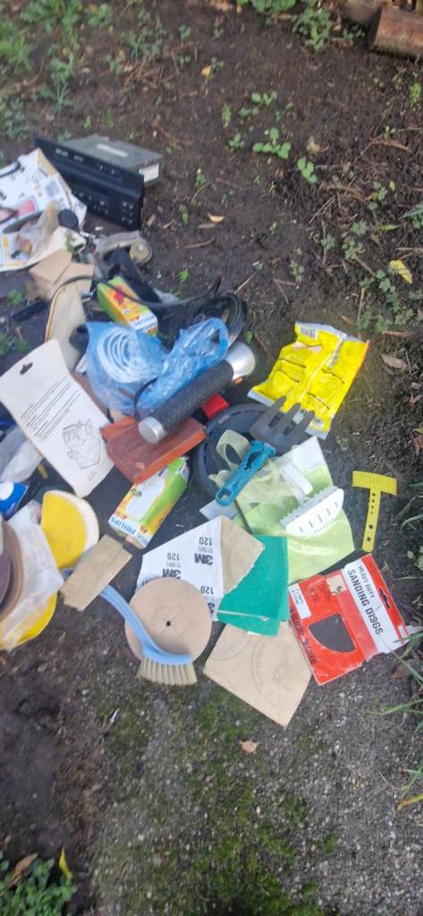 Job lot bulk collection car boot