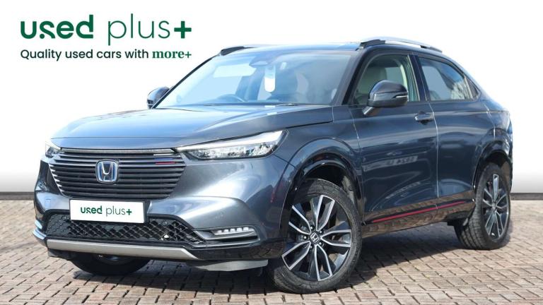 2022 Honda HR-V 1.5 eHEV Advance Style 5dr CVT Hatchback Hybrid Automatic