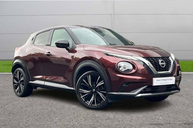 2023 Nissan Juke 1.0 DIG-T Tekna+ SUV 5dr Petrol DCT Auto Euro 6 (s/s) (114 ps) SUV Petrol Automatic