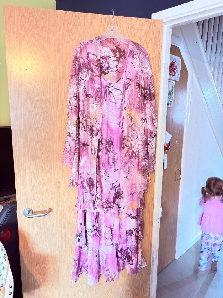 2 Piece Occasion Wear size 18 BNWT