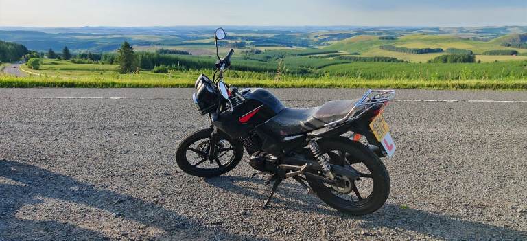 Yamaha, YBR, 2014, 125cc mot till Feb 2027  cbt bike