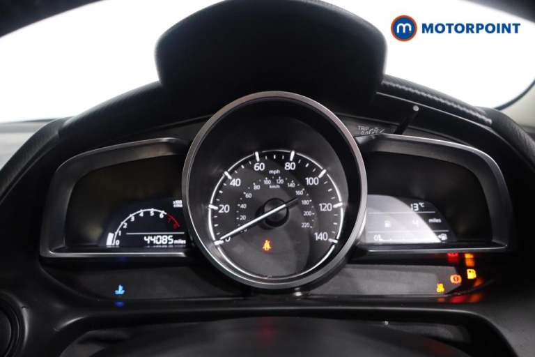 2021 Mazda Mazda2 1.5 Skyactiv G Sport Nav 5dr Hatchback Petrol Manual