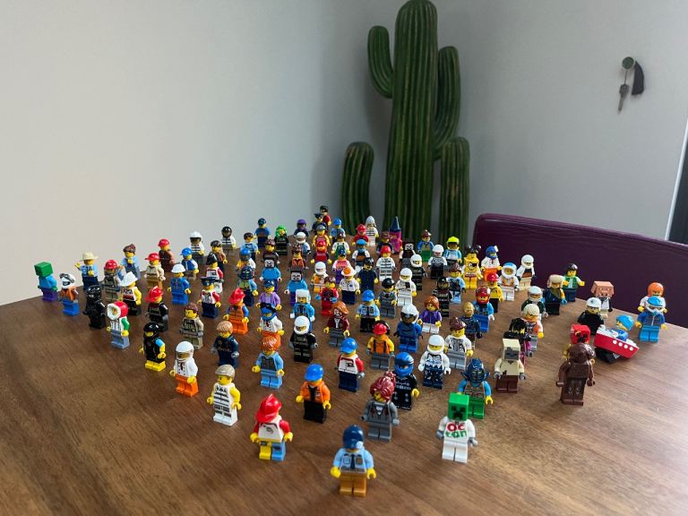 LEGO MASTER COLLECTION