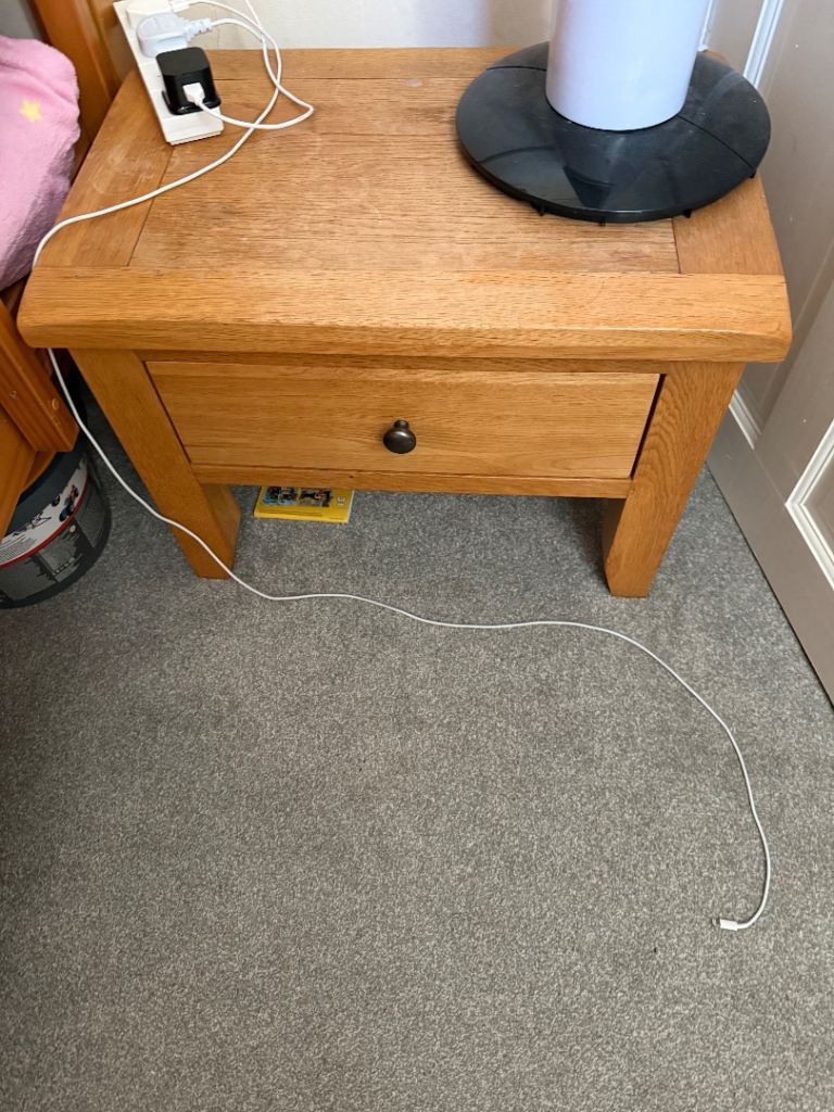 image for Bedside table 