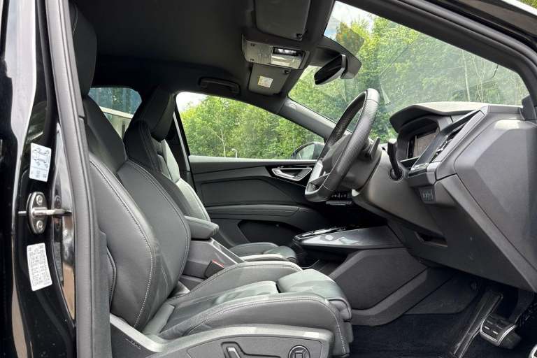 2024 Audi Q4 e-tron 50 Edition 1 Sportback 5dr Electric Auto quattro 82kWh (299 ps) ESTATE Electr...