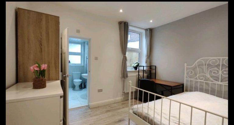 Room en-suite to rent £750 Bills Included