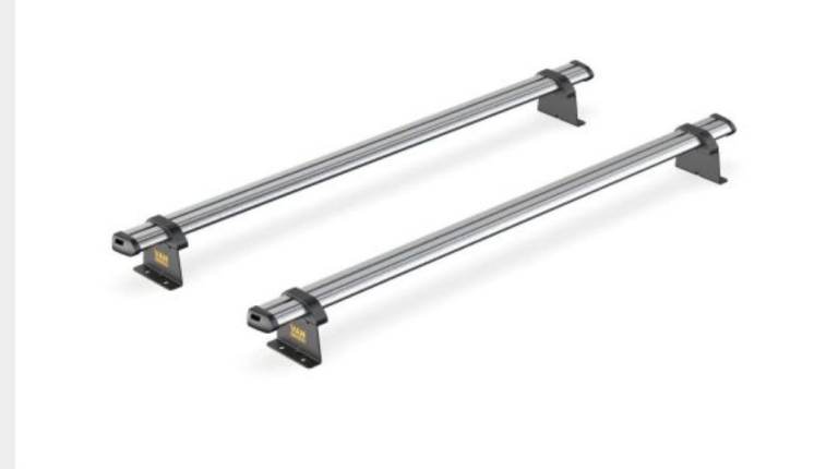 Roof rack for a Vivano van 