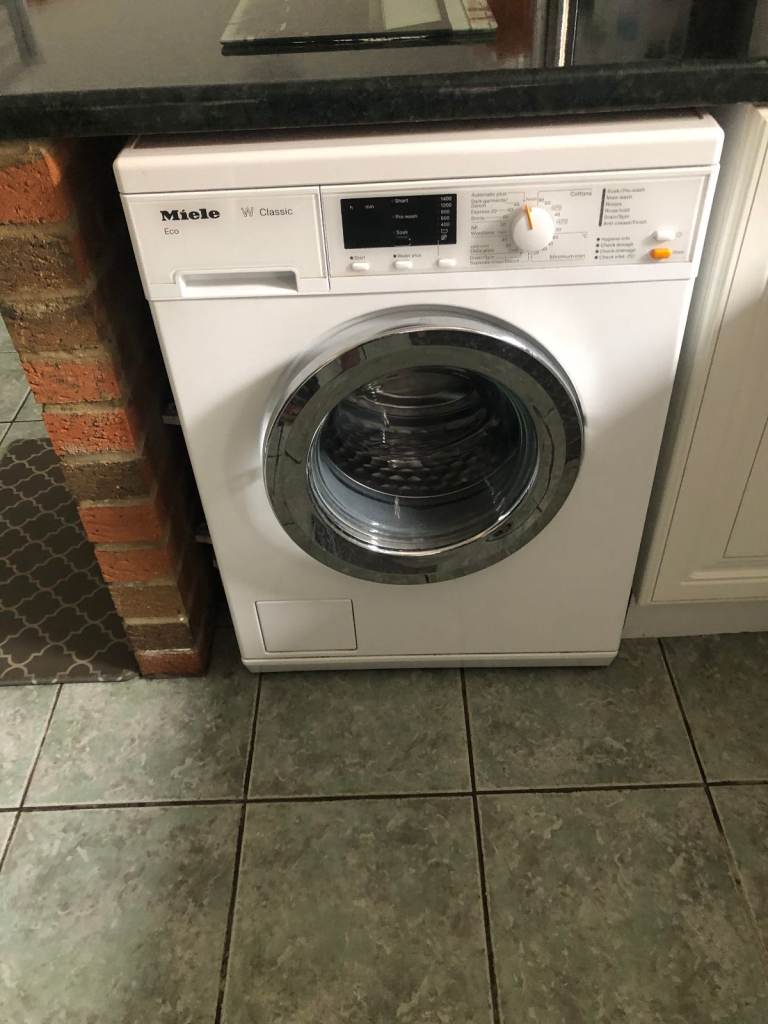 Miele W Classic ECO washing Machine