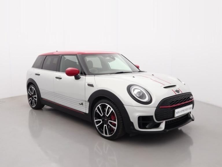 MINI CLUBMAN 2.0 John Cooper Works ALL4 6dr Auto