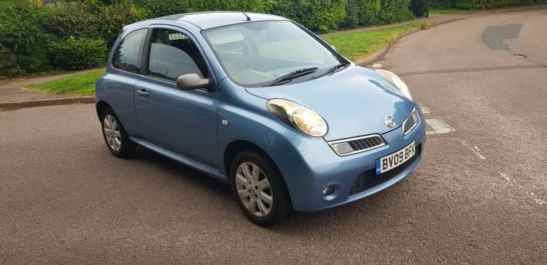 Nissan, MICRA, Hatchback, 2009, Manual, 1240 (cc), 3 doors