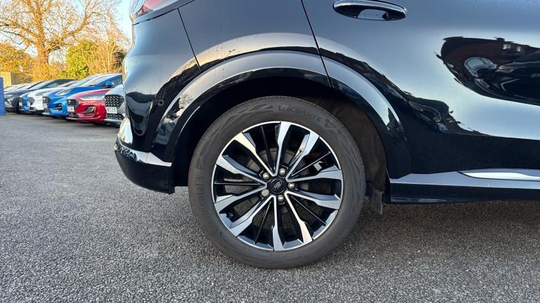 2023 Ford Puma 1.0 EcoBoost Hybrid mHEV ST-Line Vignale 5dr Petrol Hatchback Hatchback Petrol Manual