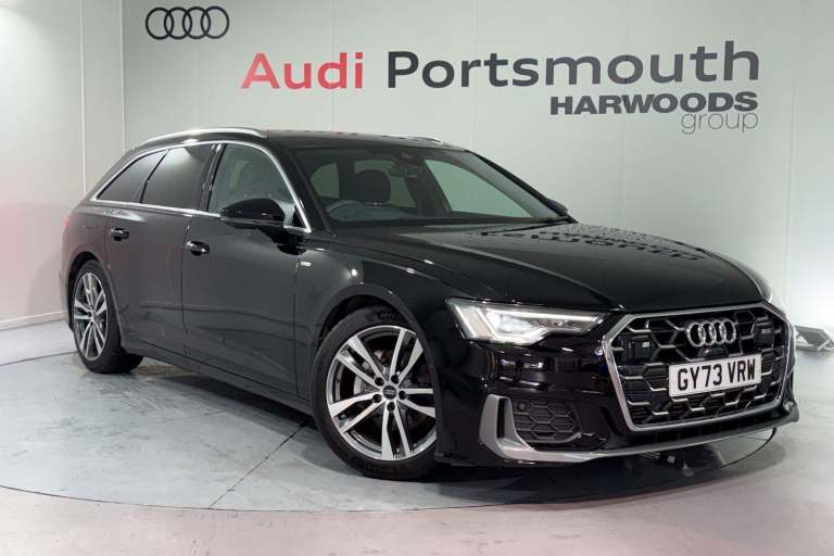 2023 Audi A6 Avant 2.0 TFSI 40 S line Estate 5dr Petrol S Tronic Euro 6 (s/s) (204 ps) ESTATE Pet...