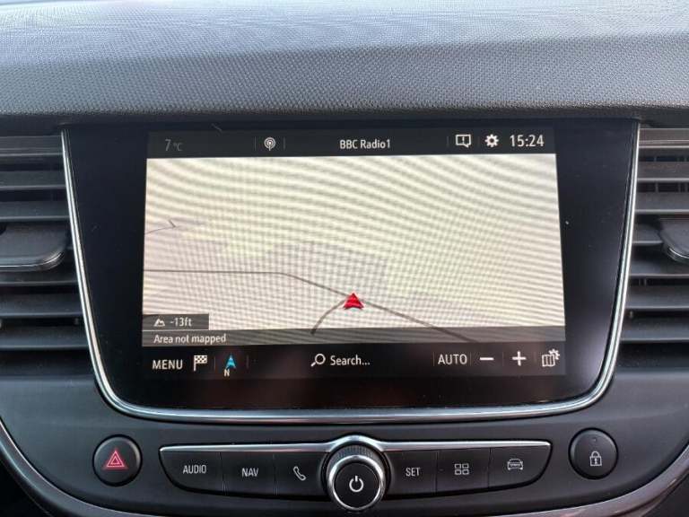 2020 Vauxhall Crossland X 1.2 Turbo Elite Nav SUV 5dr Petrol Auto Euro 6 (s/s) (130 ps) HATCHBACK...