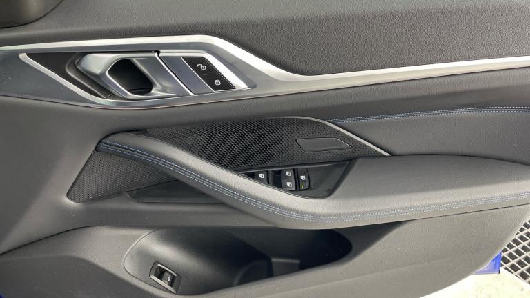 2022 BMW 4 Series 420i M Sport 5dr Step Auto Petrol Hatchback Hatchback Petrol Automatic