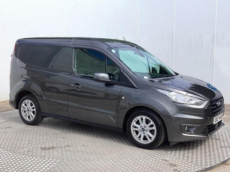 2020 Ford Transit Connect 200 Limited L1 H1 1.5 EcoBlue 120ps  Panel Van Diesel Automatic