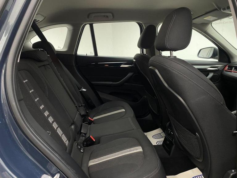 BMW X1 2.0 20d Sport Auto xDrive Euro 6 (s/s) 5dr 2018