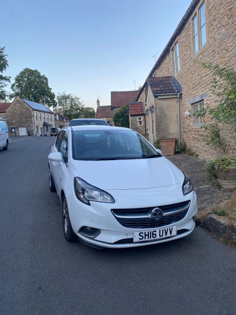 Vauxhall, CORSA, Hatchback, 2016, Manual, 1398 (cc), 5 doors