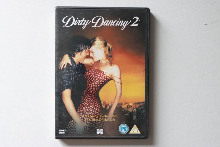 Dirty Dancing 2 DVD