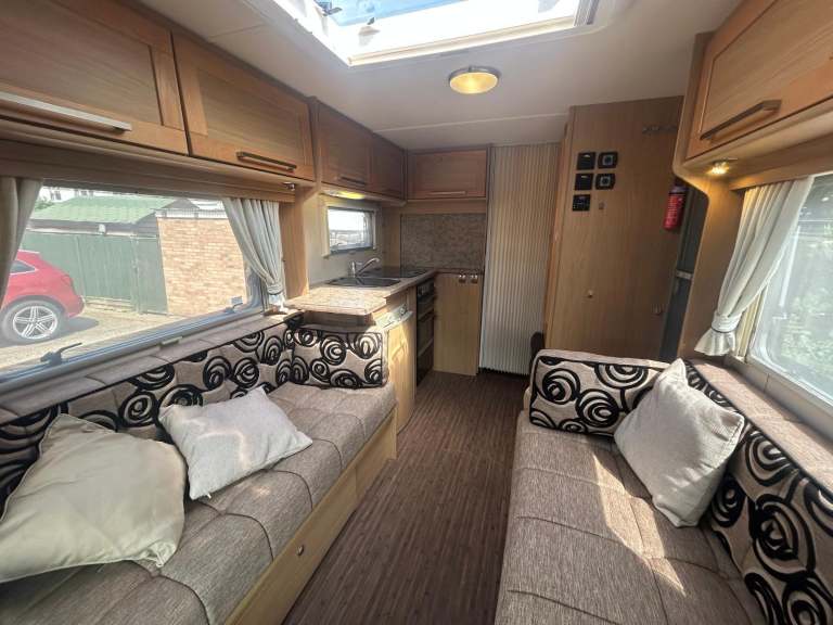 Elddis Autoquest 155