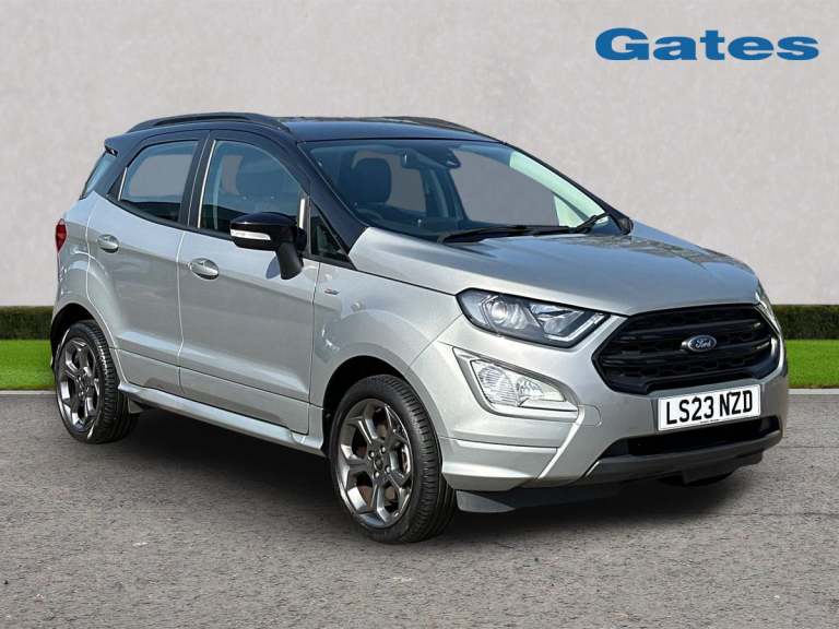 2023 Ford Ecosport 5Dr ST-Line 1.0 140PS Hatchback Petrol Manual