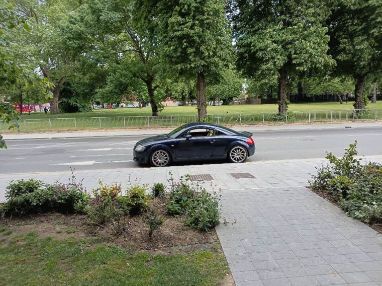 AUDI TT 1.8T STAGE 2 300BHP MANUAL £2200!!!