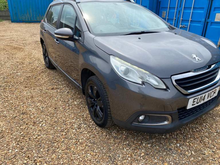 Peugeot, 2008, Hatchback, 2014, Manual, 1398 (cc), 5 doors