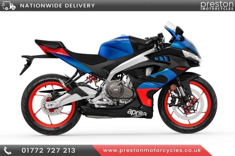Aprilia RS 457