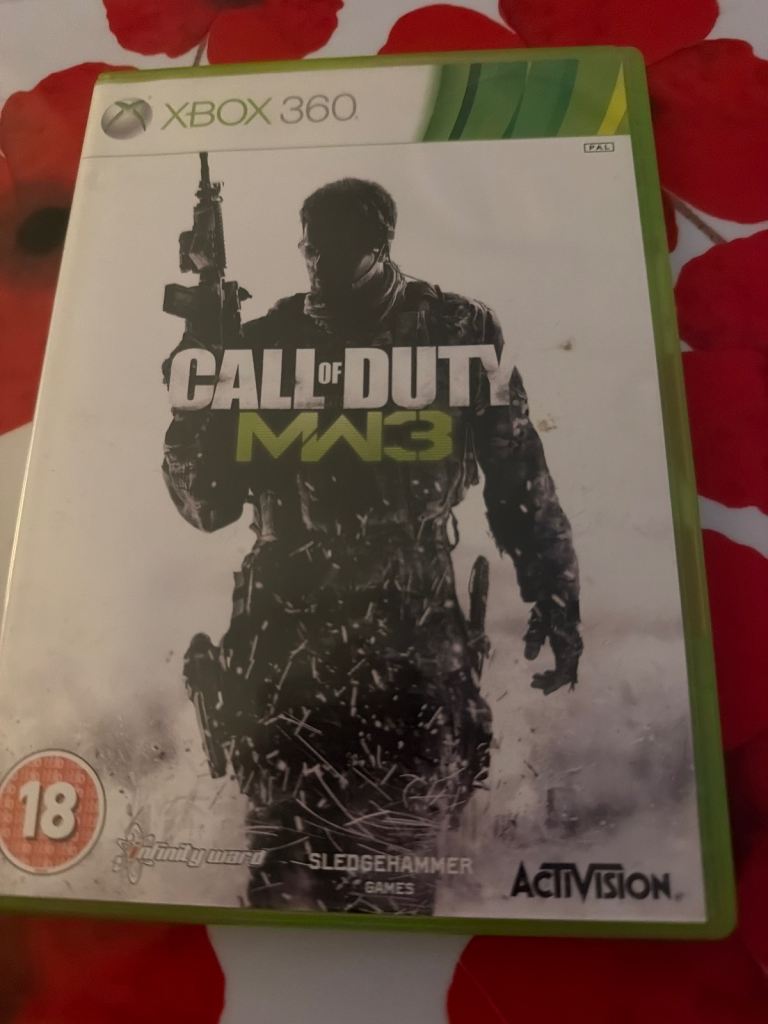 Call of duty MW3