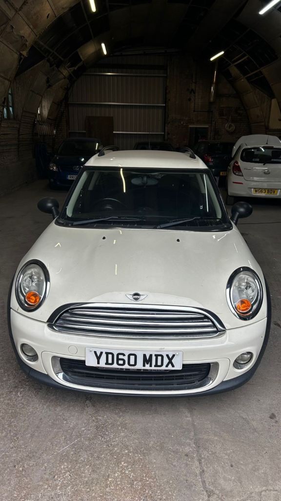 Mini, CLUBMAN, Estate, 2010, Manual, 1598 (cc), 5 doors