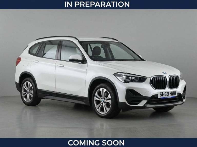 2019 BMW X1 sDrive 20i SE 5dr Step Auto ESTATE PETROL Automatic
