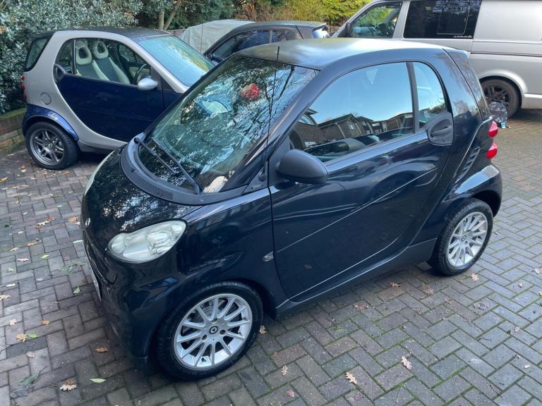 2008 smart fortwo Passion 2dr Auto COUPE Petrol Automatic