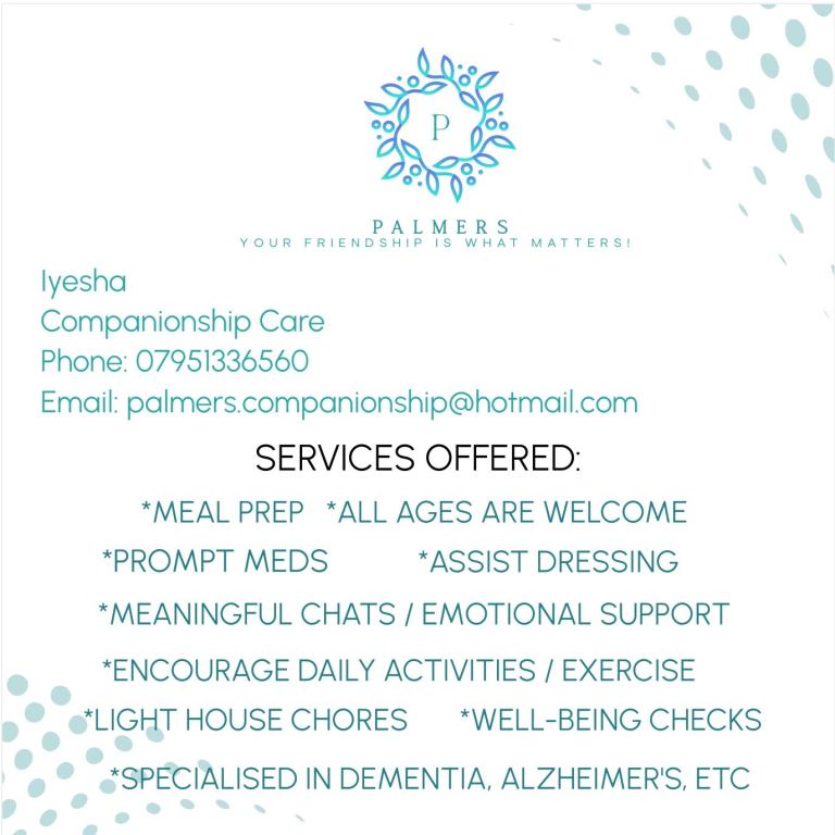 Companion Care 