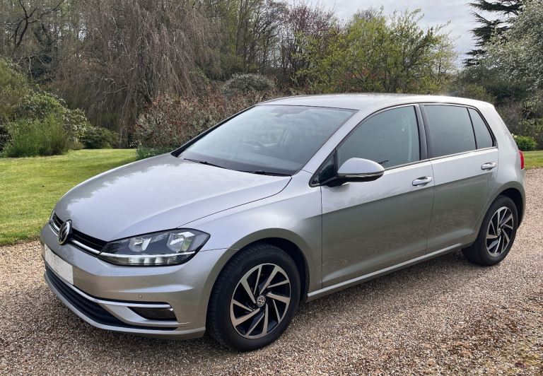 Volkswagen Golf Hatchback 2019 1.6 TDI Match Hatchback 5dr Diesel Manual Euro 6 | Excellent MPG