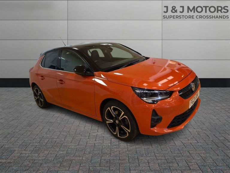  Vauxhall Corsa 1.2 Turbo [130] Ultimate Nav 5dr Auto Petrol