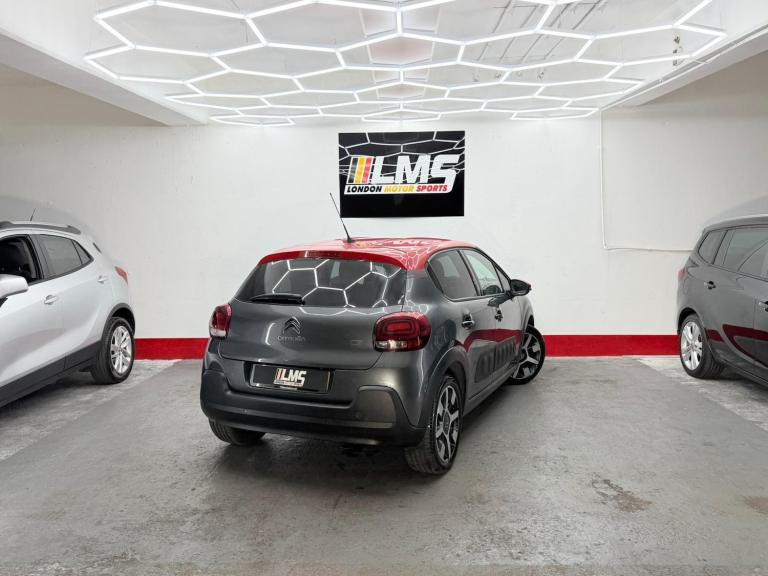 2017 Citroen C3 1.2 PureTech 82 Flair 5dr HATCHBACK Petrol Manual