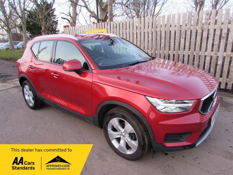 2019 Volvo XC40 2.0 D3 Momentum 5dr ESTATE Diesel Manual
