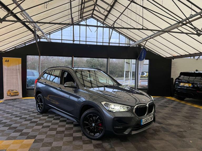 2019 BMW X1 1.5 X1 sDrive 18i SE Auto 5dr SUV Petrol Automatic