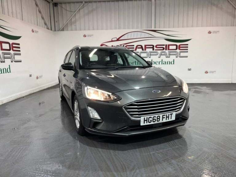 2019 Ford Focus 1.5 EcoBlue Zetec Estate 5dr Diesel Manual Euro 6 (s/s) (95 ps) Estate Diesel Manual