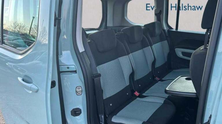 2020 Citroen Berlingo 1.5 BlueHDi 130 Flair M 5dr MPV DIESEL Manual