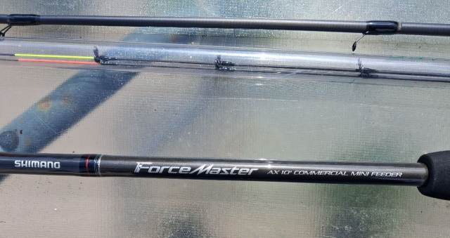 shimano commercial feeder rods Rod Aero X1 – Parkfield Angling Centre Shimano Aero X1A Distance Feeder
