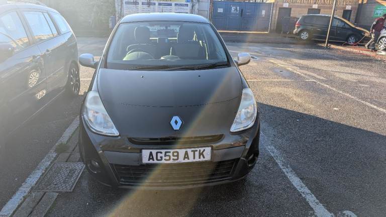 Renault, CLIO, Hatchback, 2010, Manual, 1149 (cc), 5 doors