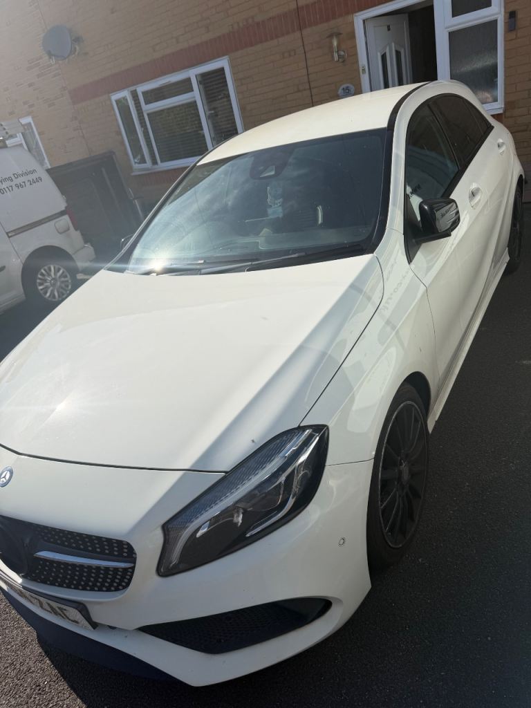 Mercedes-Benz, A CLASS, Hatchback, 2016, Semi-Auto, 2143 (cc), 5 doors