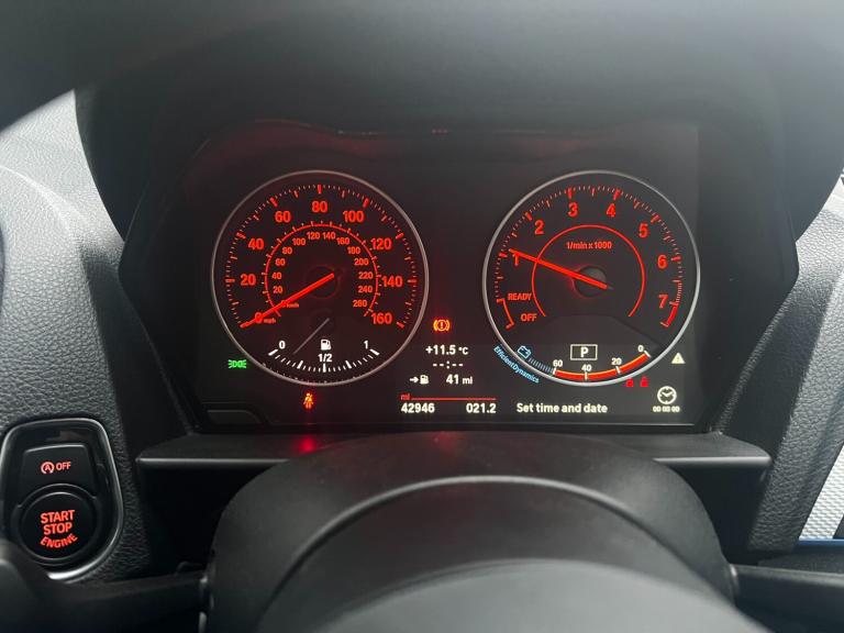 2016 BMW 2 Series M235i 2dr Step Auto COUPE Petrol Automatic