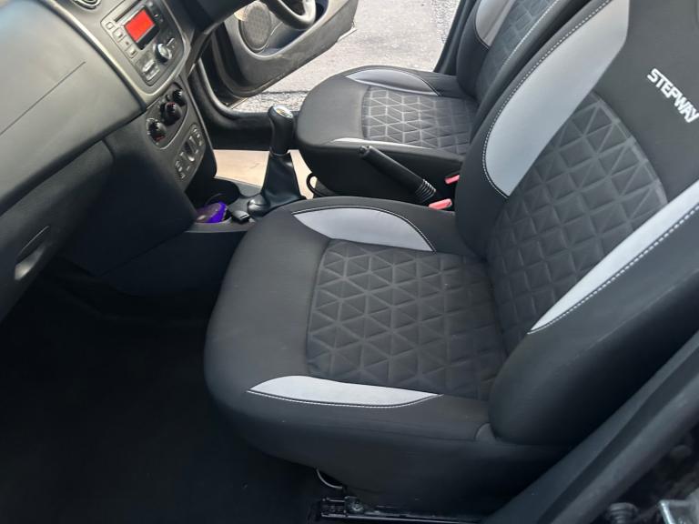 2014 Dacia Sandero Stepway 1.5 dCi Ambiance 5dr HATCHBACK Diesel Manual