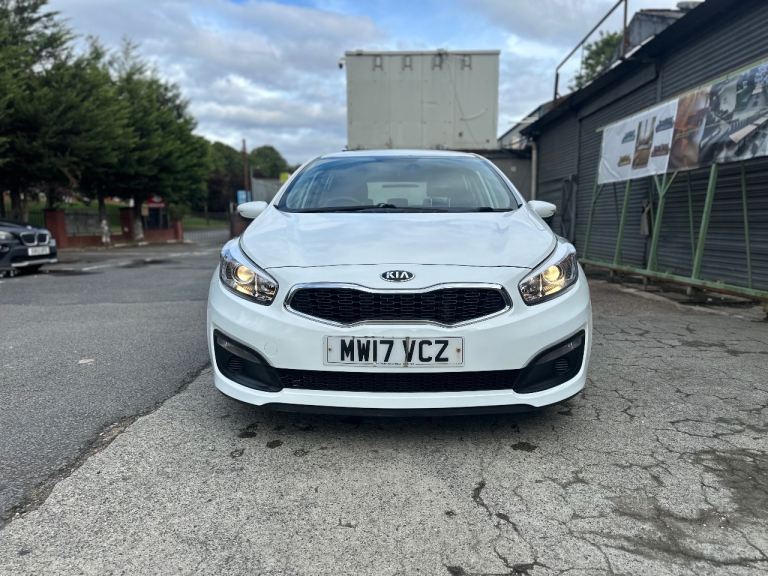 Kia, CEED, Hatchback, 2017, Manual, 1582 (cc), 5 doors