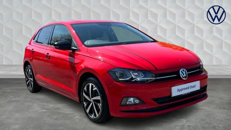 2020 Volkswagen Polo 1.0 EVO beats Euro 6 5-door Hatchback Petrol Manual
