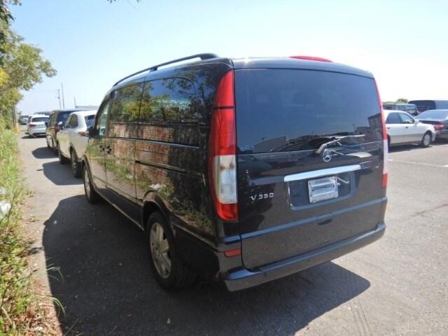 2008 Mercedes-Benz V-Class V350 AMBIENTE LWB AUTOMATIC * FULL LEATHER INTERIOR * BUSINESS EDITION...