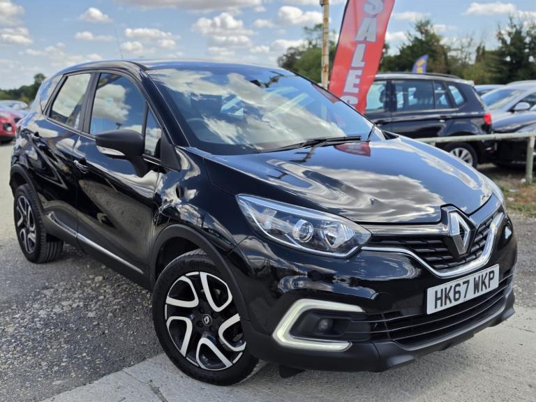2018 Renault Captur 1.5 dCi 90 Dynamique Nav 5dr HATCHBACK Diesel Manual
