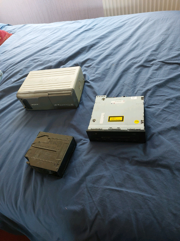 Car CD charger 10 track Sony