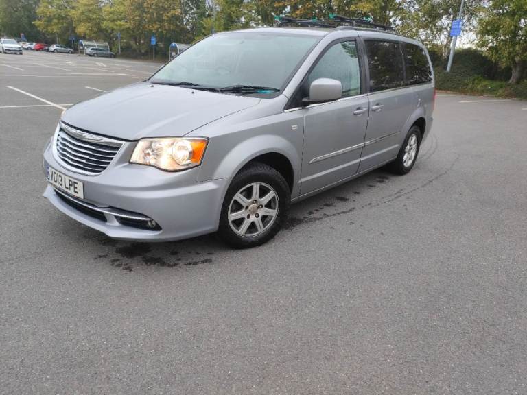 7 seater diesel automatic full mot